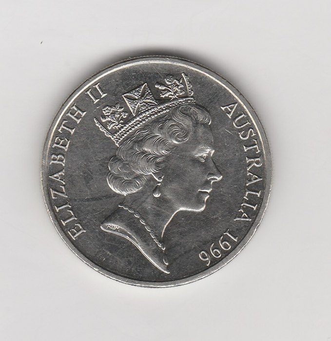  20 Cent Australien 1996 (M278)   