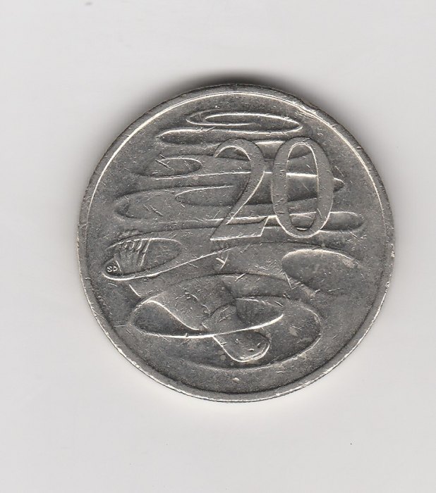  20 Cent Australien 2009 (M280)   