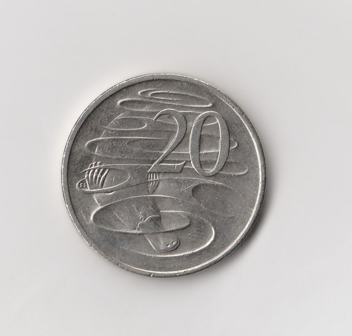  20 Cent Australien 2013 (M281)   