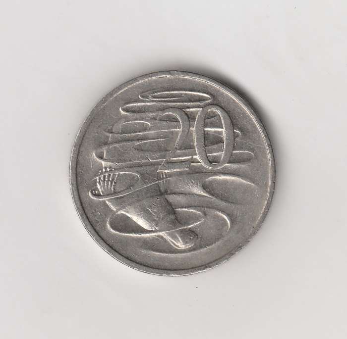  20 Cent Australien 1994  (M283)   
