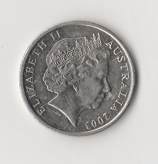  10 Cent Australien 2003 (M293)   