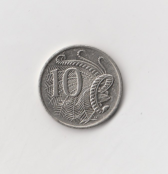  10 Cent Australien 1992 (M294)   