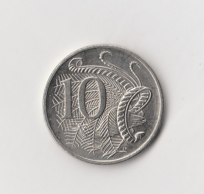  10 Cent Australien 2010 (M295)   