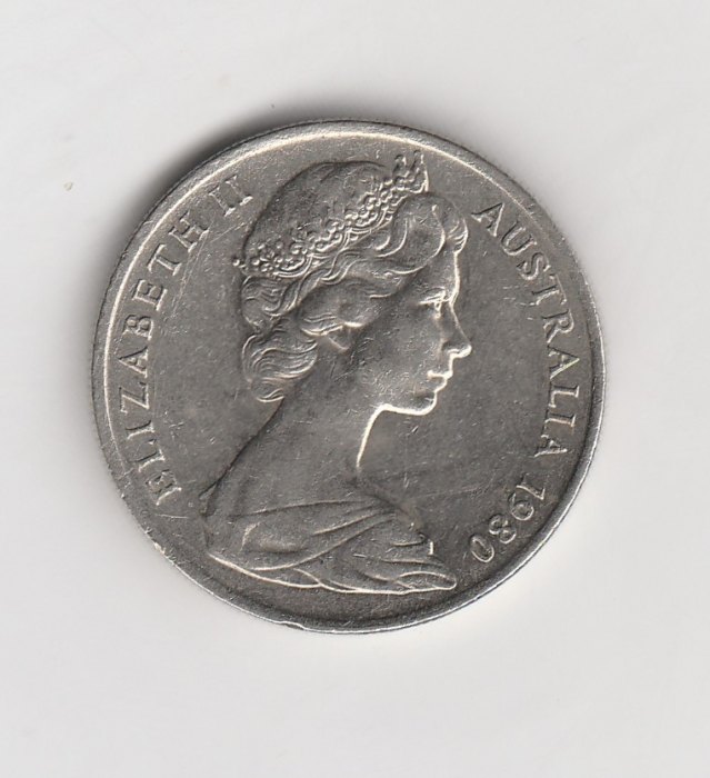  10 Cent Australien 1980 (M297)   