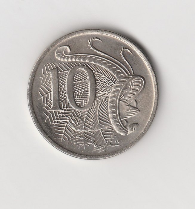  10 Cent Australien 1979 (M299)   