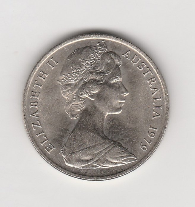  10 Cent Australien 1979 (M299)   