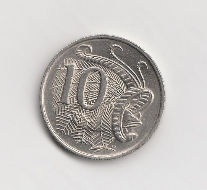  10 Cent Australien 1978 (M301)   