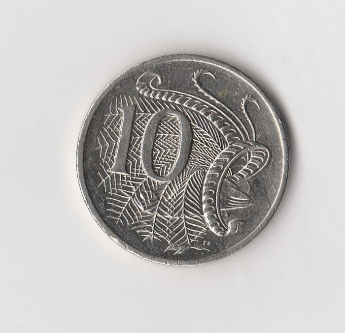  10 Cent Australien 2007 (M302)   