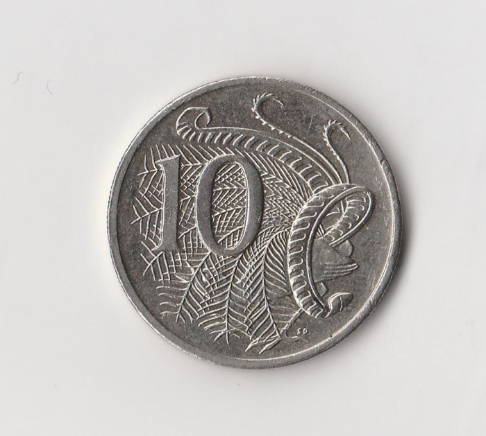  10 Cent Australien 2004 (M303)   