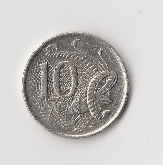  10 Cent Australien 1982 (M304)   