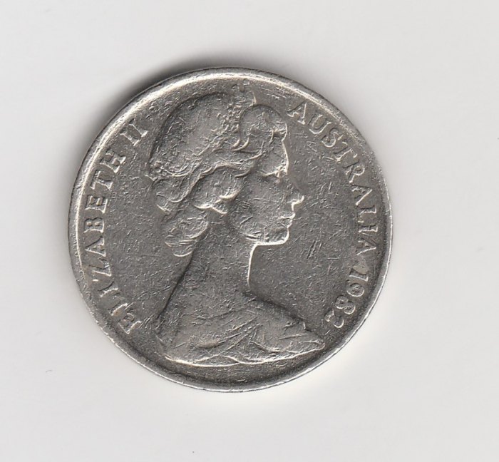  10 Cent Australien 1982 (M304)   