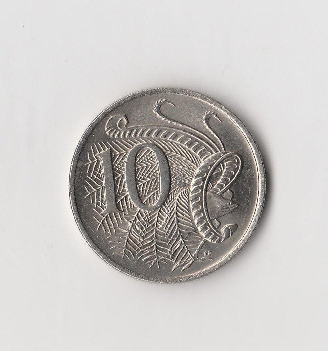  10 Cent Australien 1981 (M305)   