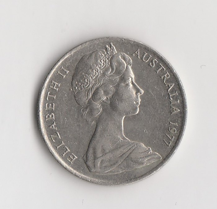  10 Cent Australien 1977 (M306)   