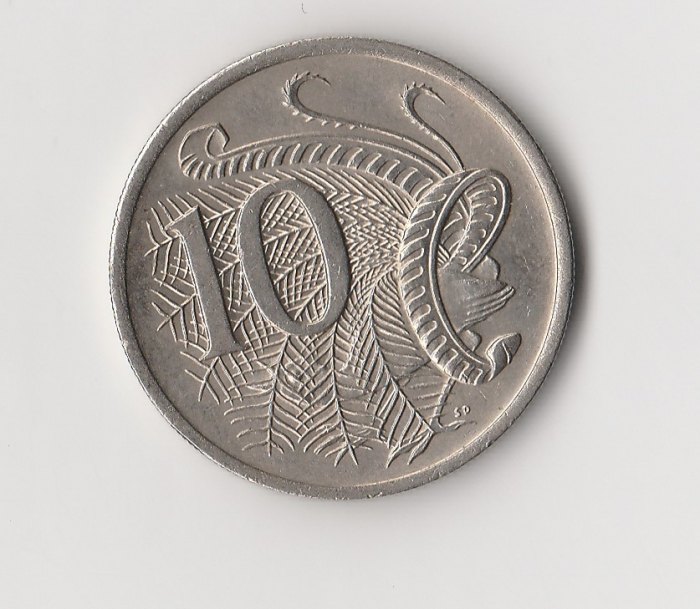 10 Cent Australien 1973 (M310)   
