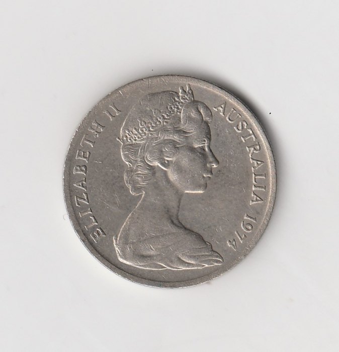  10 Cent Australien 1974 (M315)   