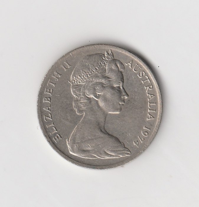  10 Cent Australien 1974 (M315)   