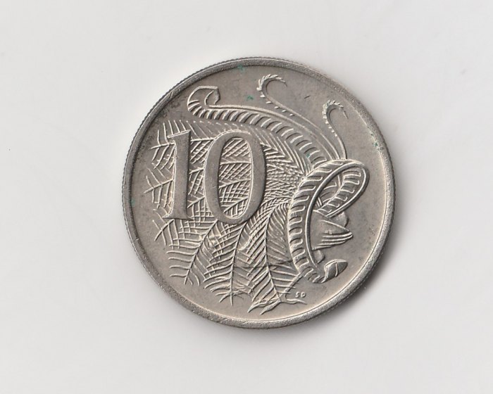  10 Cent Australien 1980 (M316)   