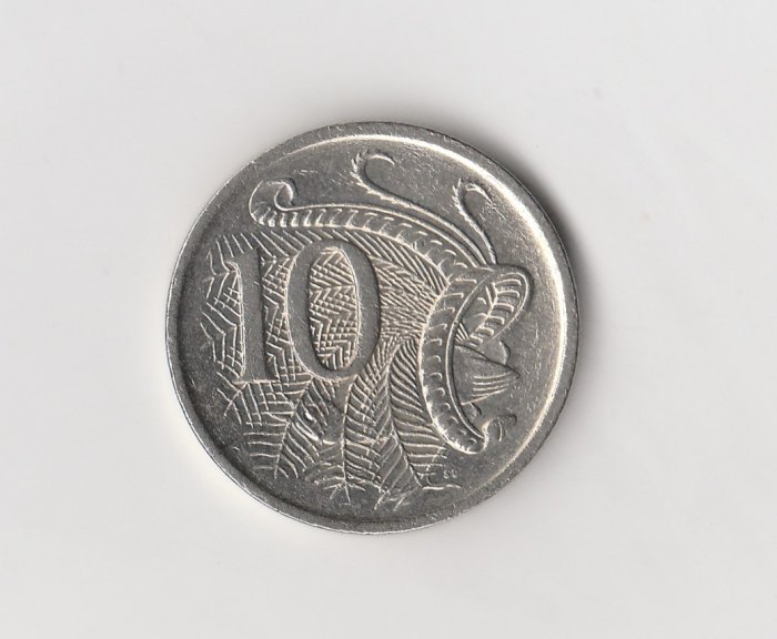  10 Cent Australien 1990 (M317)   