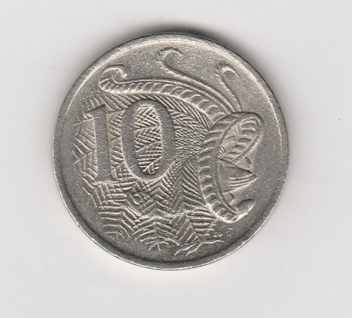 10 Cent Australien 1989 (M318)