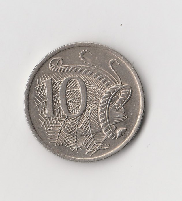  10 Cent Australien 1976 (M319)   