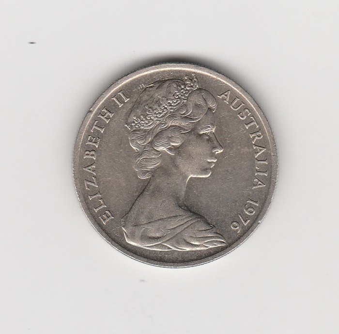  10 Cent Australien 1976 (M319)   