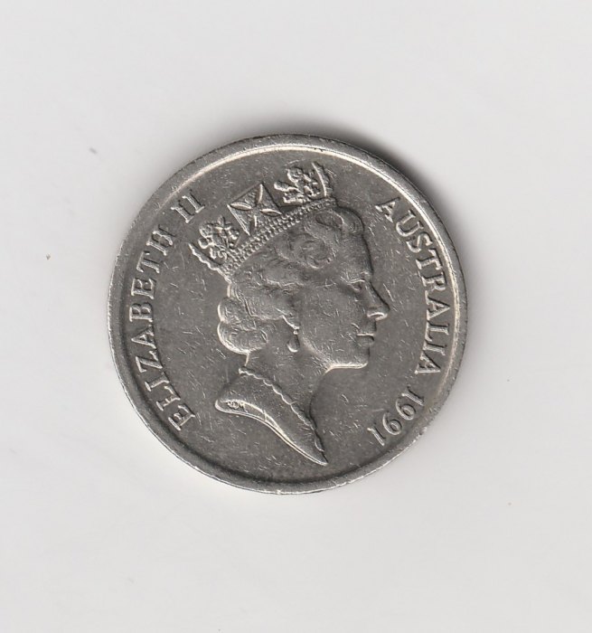  10 Cent Australien 1991 (M321)   