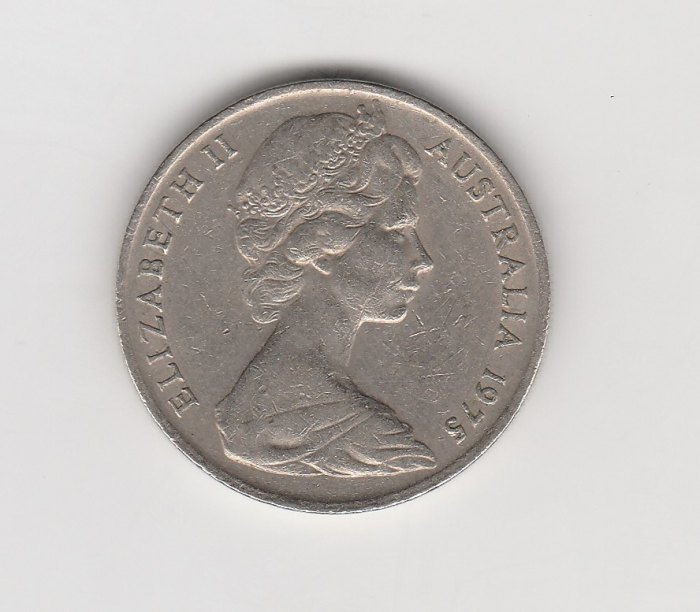 10 Cent Australien 1975 (M324)   