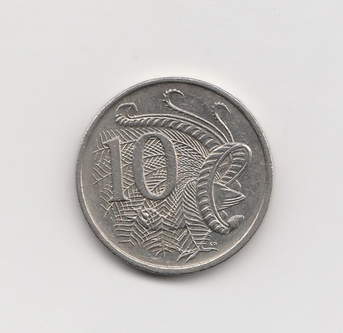  10 Cent Australien 1993 (M328)   