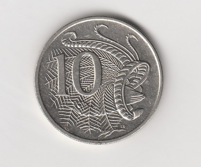  10 Cent Australien 2013 (M331)   