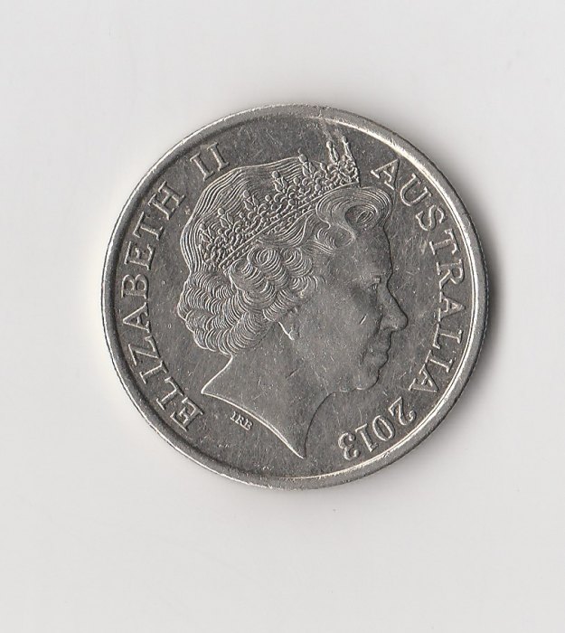 10 Cent Australien 2013 (M331)   