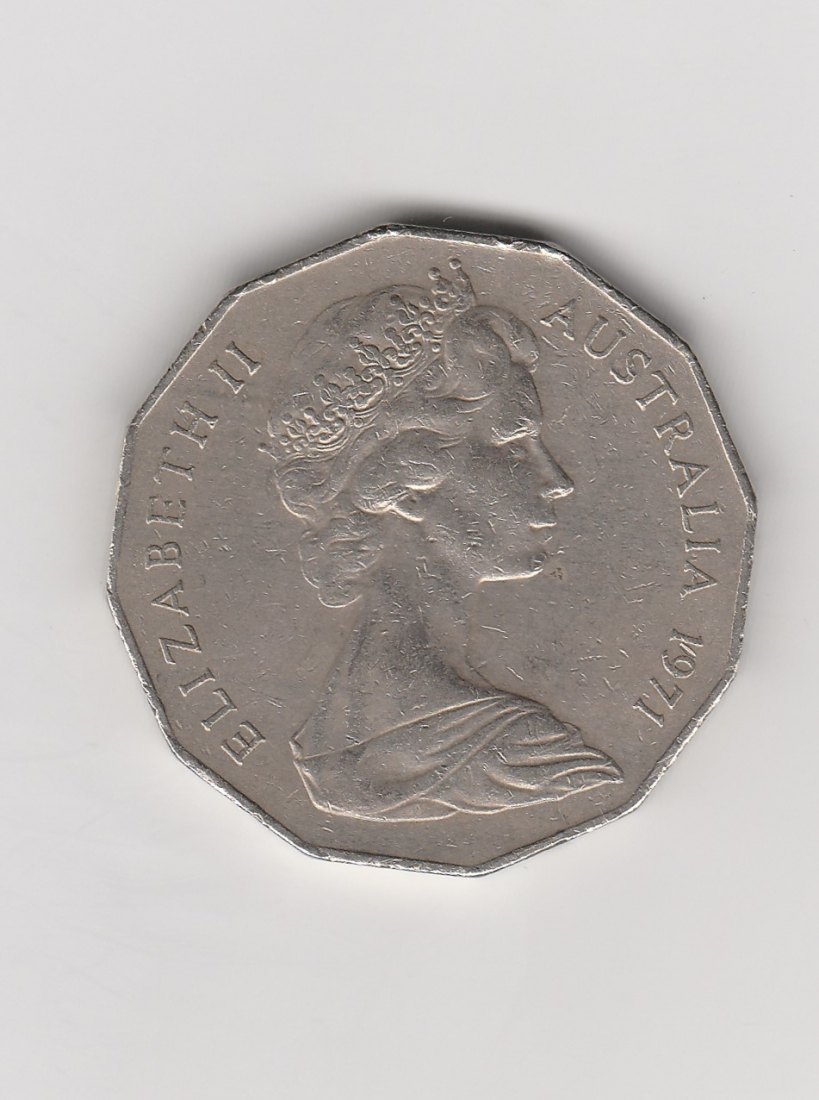  50 Cent Australien 1971 (M333)   