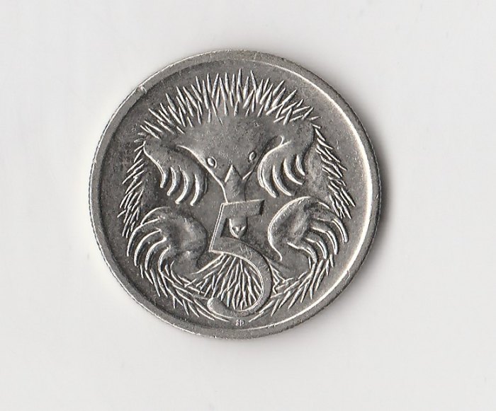  5 Cent Australien 1997 (M334)   