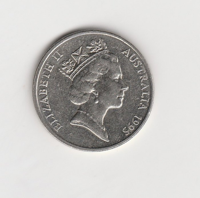  5 Cent Australien 1995 (M337)   
