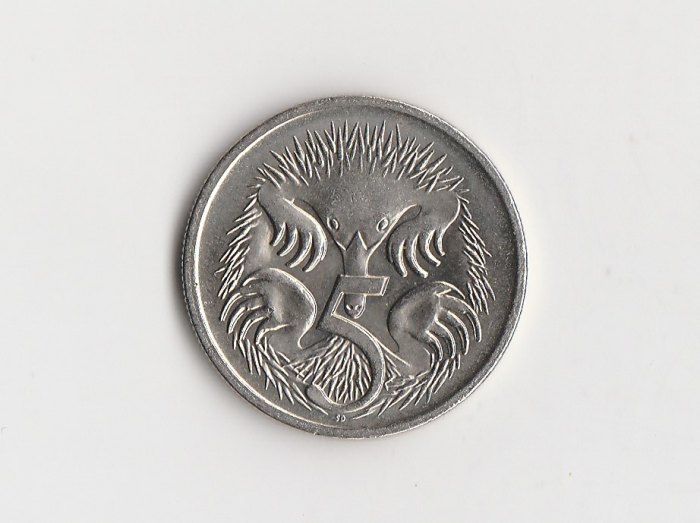  5 Cent Australien 2000 (M338)   