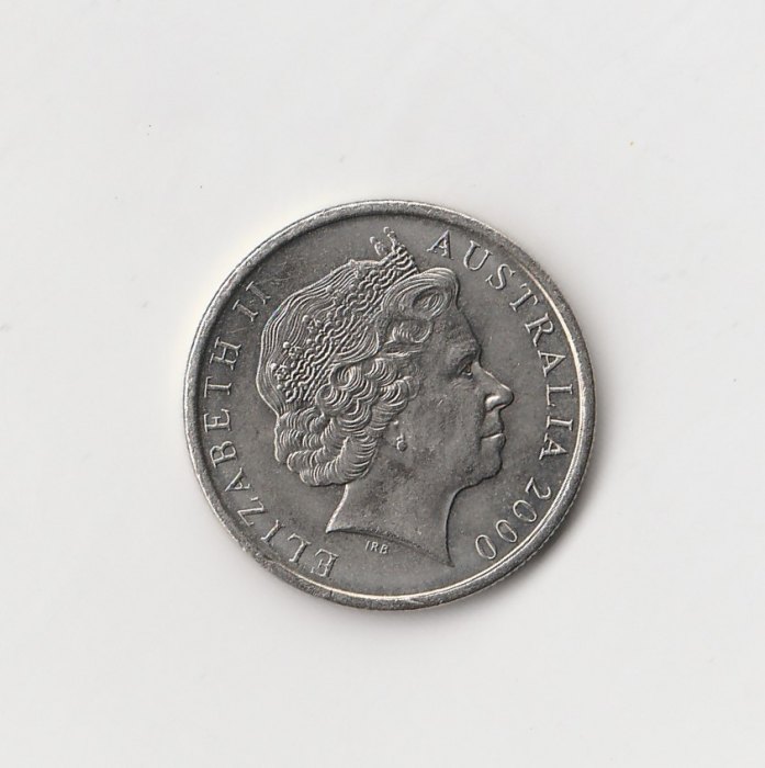  5 Cent Australien 2000 (M338)   