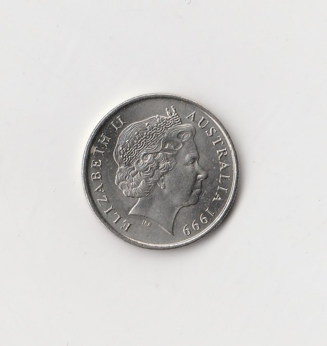  5 Cent Australien 1999 (M340)   