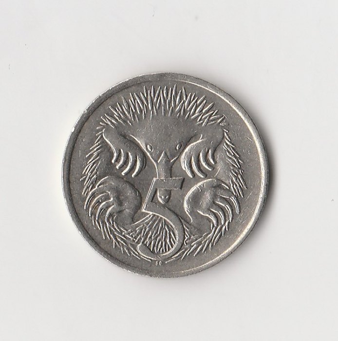  5 Cent Australien 1976 (M341)   