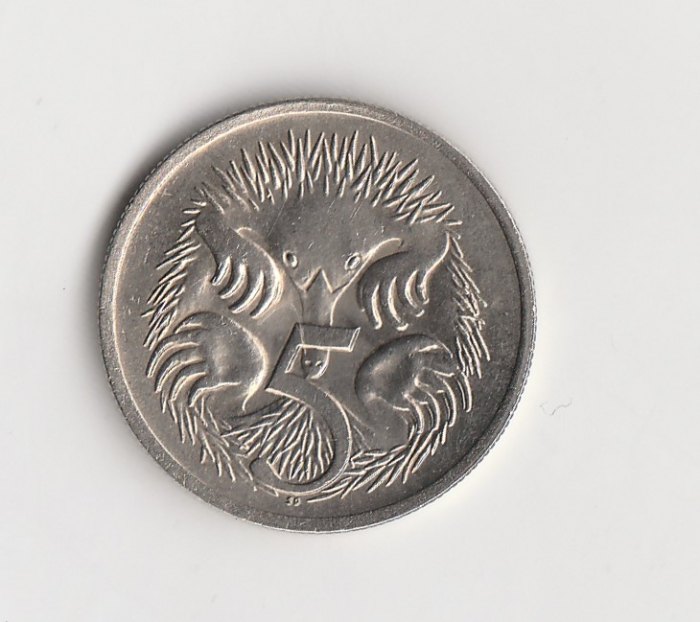  5 Cent Australien 1971 (M342)   