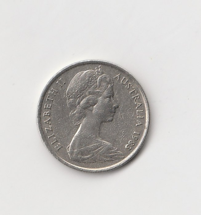  5 Cent Australien 1983 (M343)   