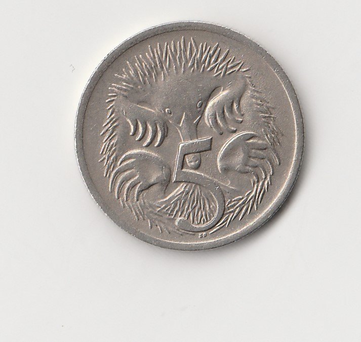  5 Cent Australien 1969 (M346)   