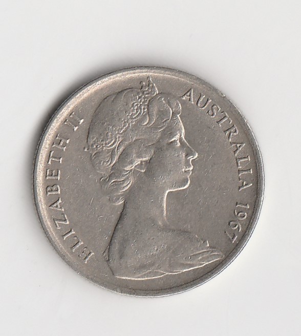  5 Cent Australien 1967 (M347)   