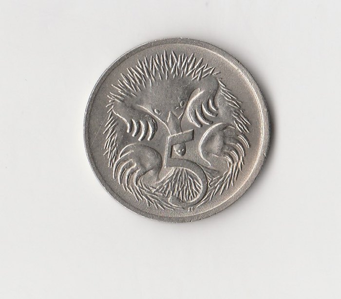  5 Cent Australien 1966 (M348)   