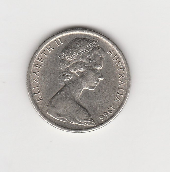  5 Cent Australien 1966 (M348)   