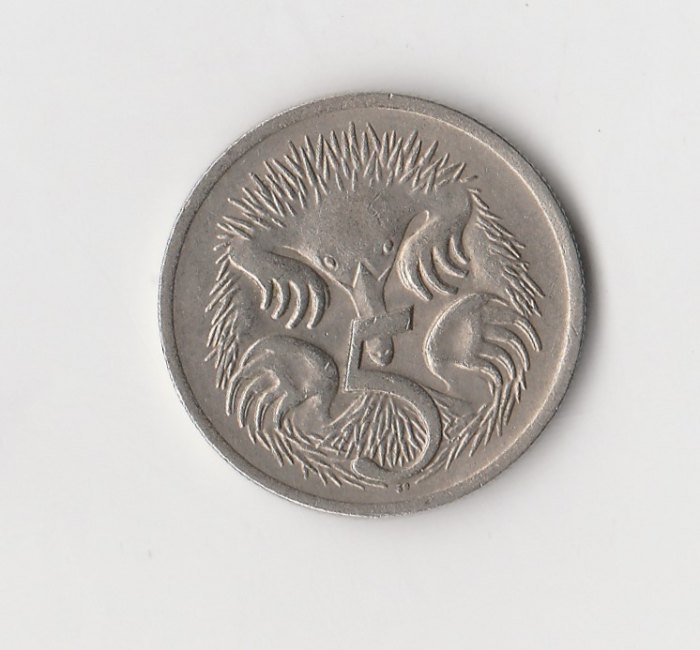  5 Cent Australien 1968 (M349)   