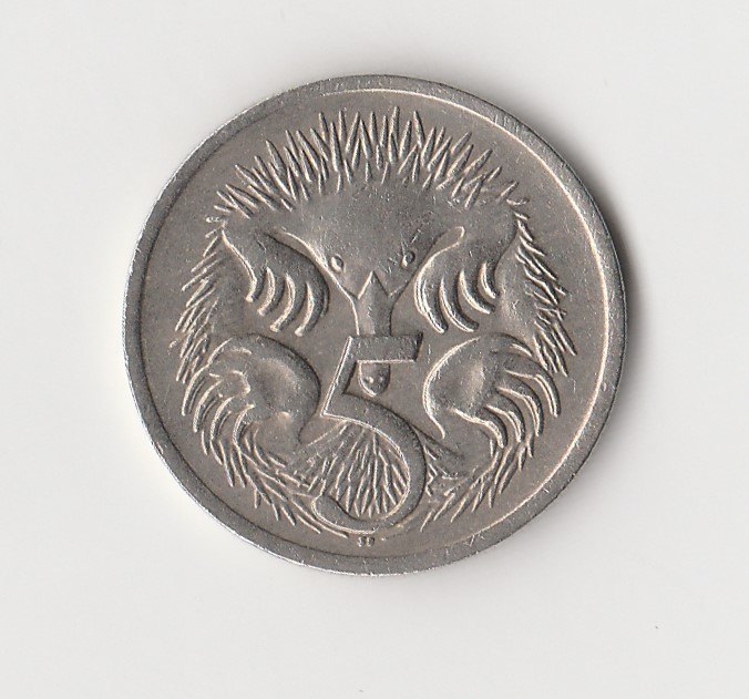  5 Cent Australien 1972  (M352)   