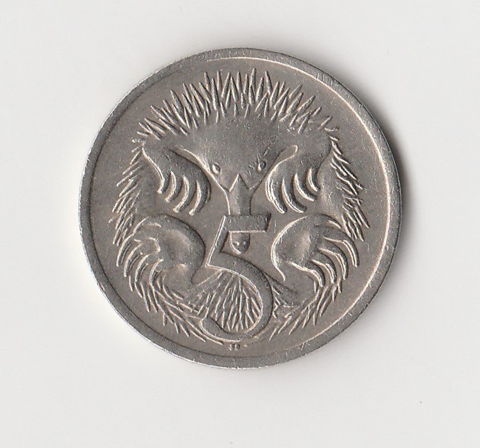 5 Cent Australien 1972 (M352)