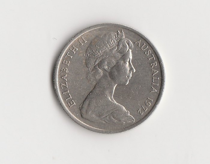  5 Cent Australien 1972  (M352)   