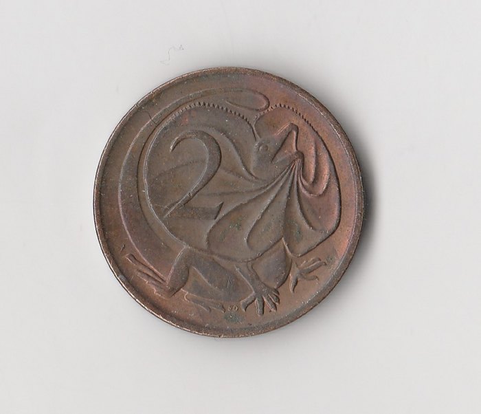  2 Cent Australien 1983  (M361)   