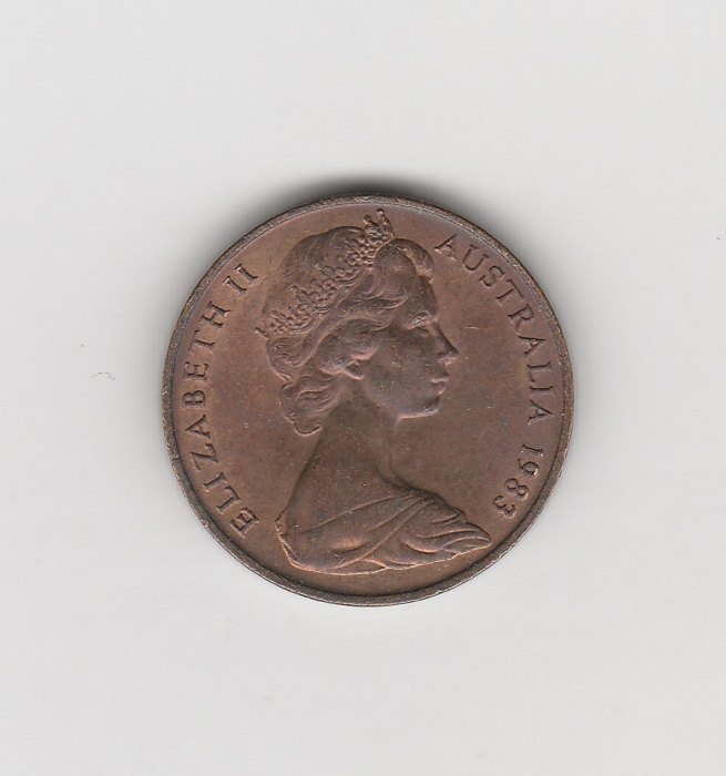  2 Cent Australien 1983  (M361)   