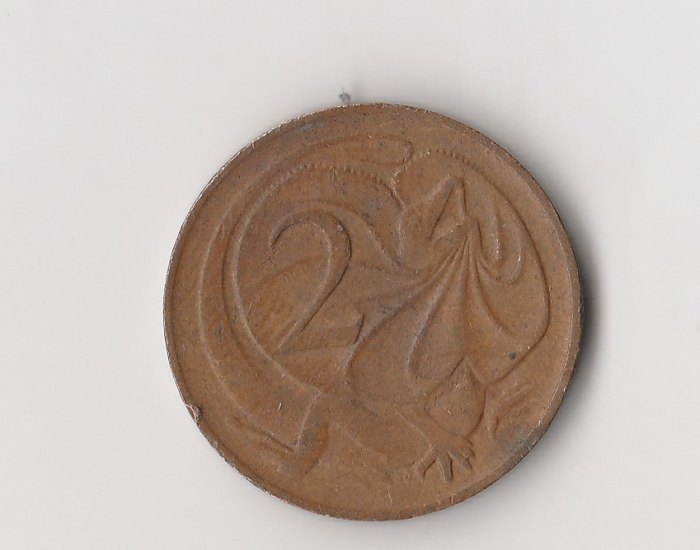  2 Cent Australien 1979  (M364)   